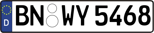 BN-WY5468