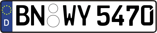 BN-WY5470