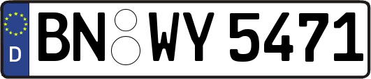BN-WY5471
