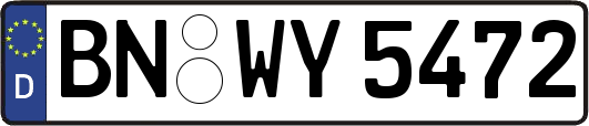 BN-WY5472