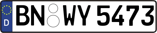 BN-WY5473