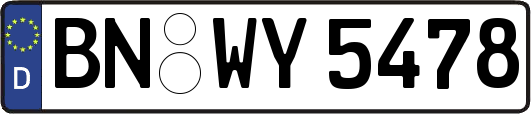 BN-WY5478