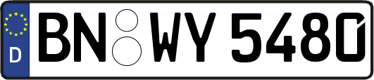 BN-WY5480