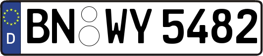 BN-WY5482