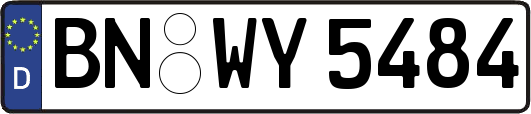 BN-WY5484