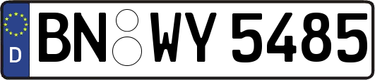 BN-WY5485