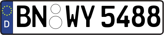 BN-WY5488