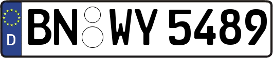 BN-WY5489