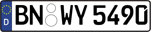 BN-WY5490