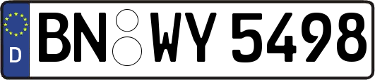 BN-WY5498