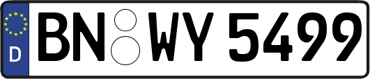 BN-WY5499