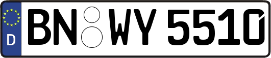 BN-WY5510