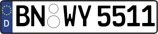 BN-WY5511
