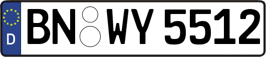 BN-WY5512