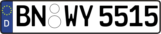 BN-WY5515