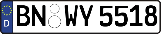 BN-WY5518