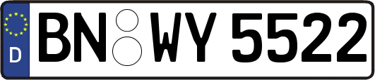 BN-WY5522