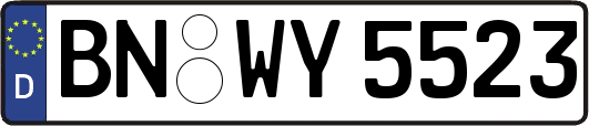 BN-WY5523
