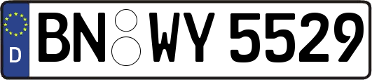 BN-WY5529