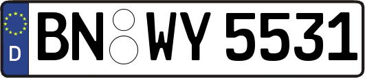 BN-WY5531