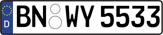 BN-WY5533