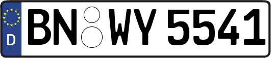 BN-WY5541