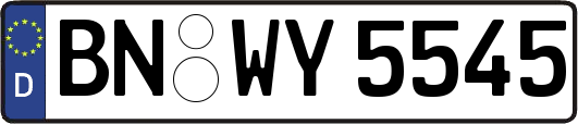 BN-WY5545
