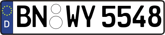 BN-WY5548