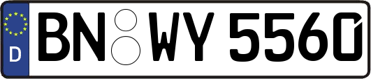 BN-WY5560