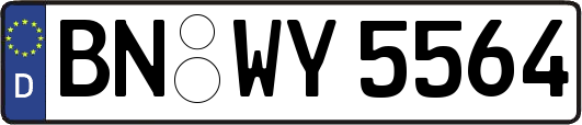 BN-WY5564