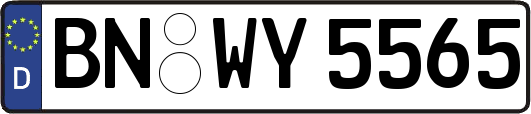 BN-WY5565