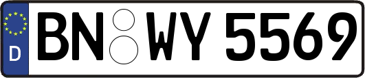 BN-WY5569