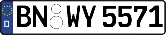 BN-WY5571