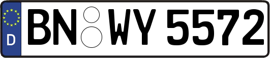 BN-WY5572