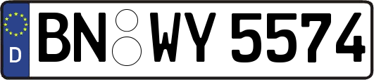 BN-WY5574