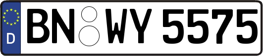 BN-WY5575