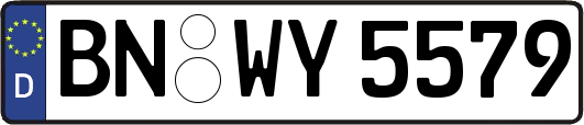 BN-WY5579