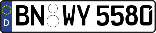BN-WY5580