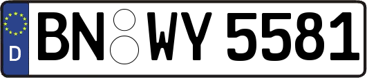 BN-WY5581