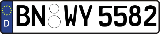 BN-WY5582