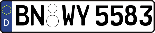 BN-WY5583