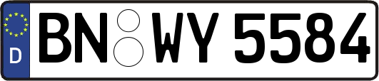 BN-WY5584
