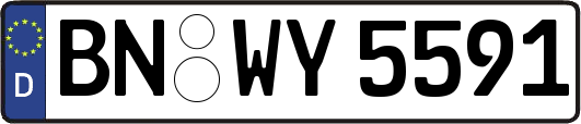 BN-WY5591