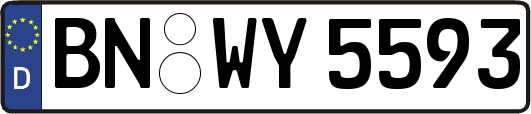 BN-WY5593