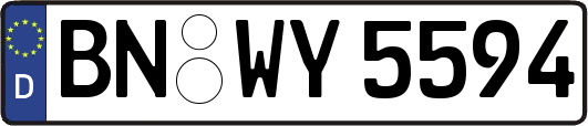BN-WY5594