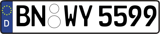 BN-WY5599