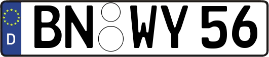 BN-WY56