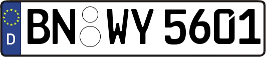 BN-WY5601