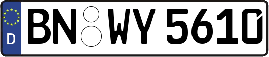 BN-WY5610