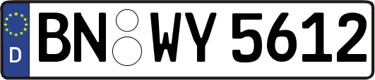 BN-WY5612